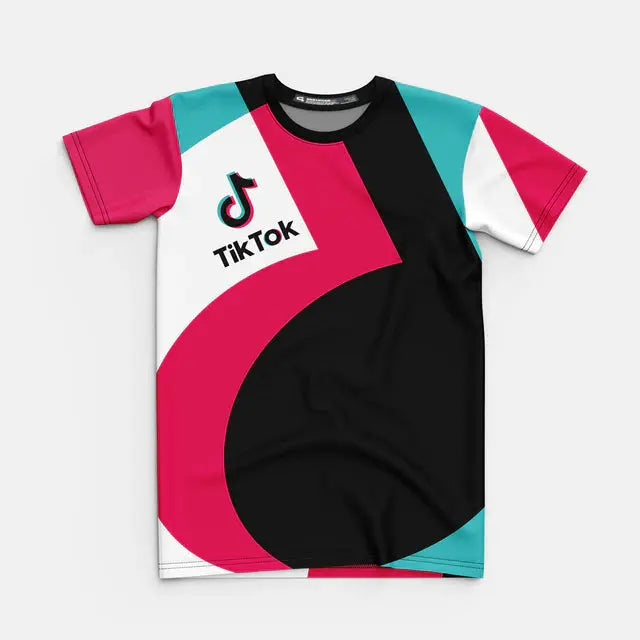 Mens Sublimated Short Sleeve Jersey #SSM03