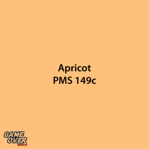 Apricot-PMS-149c