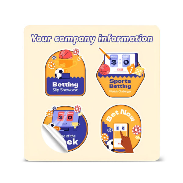 Sticker Sheets - Image 6