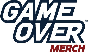 Game Over Merch