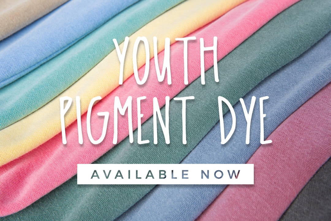 Independent Trading Company: Youth Pigment Dyed Hoodies » Game