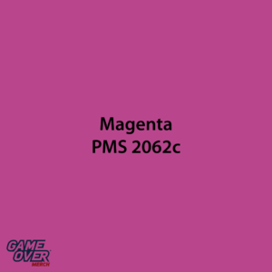 Magenta-PMS-2062c